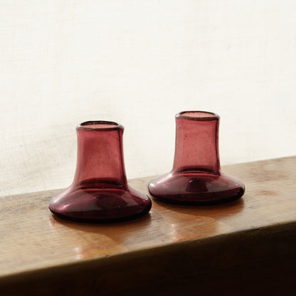 Porte Candle Holder Set of Two
