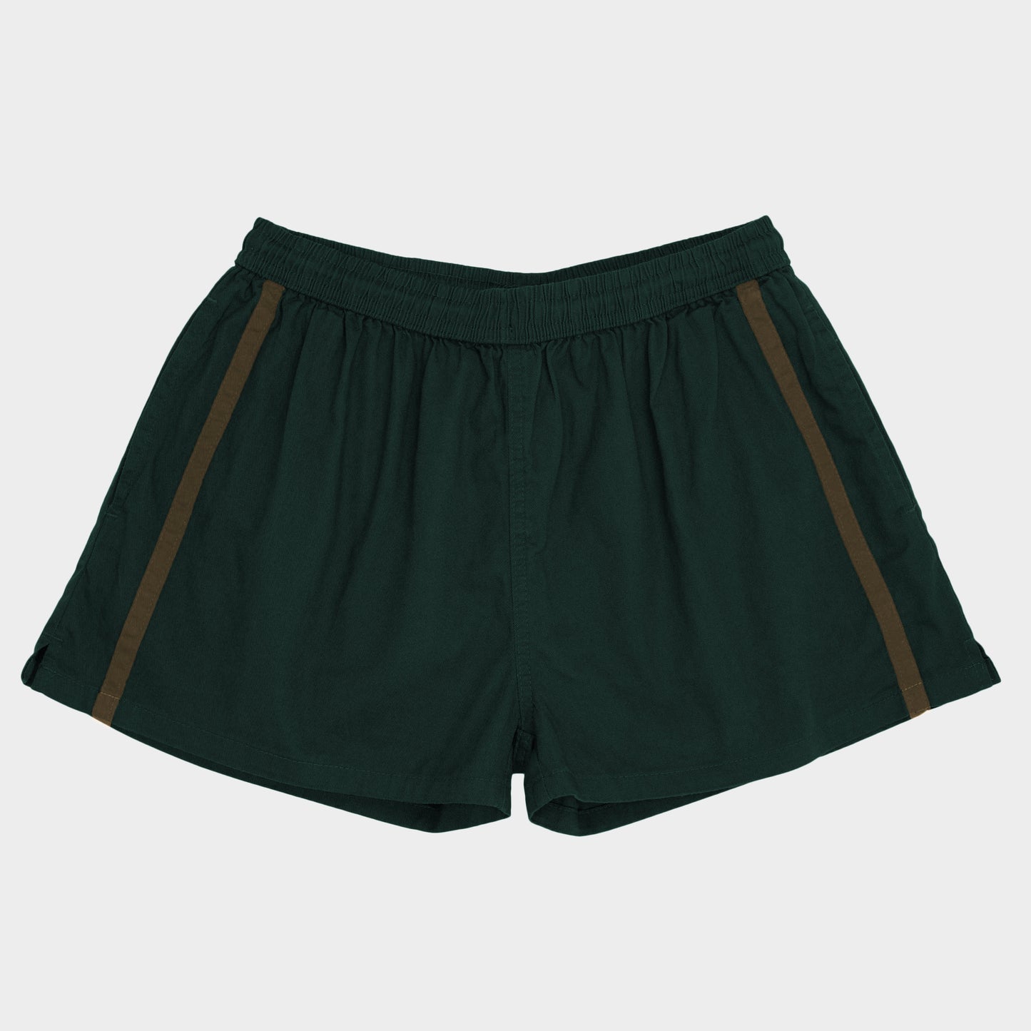 Le Laboureur French Cotton Easy Short in Lagoon