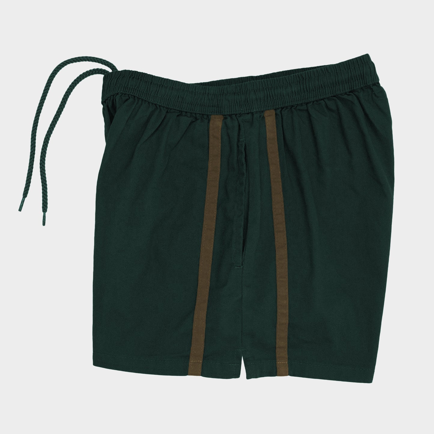 Le Laboureur French Cotton Easy Short in Lagoon