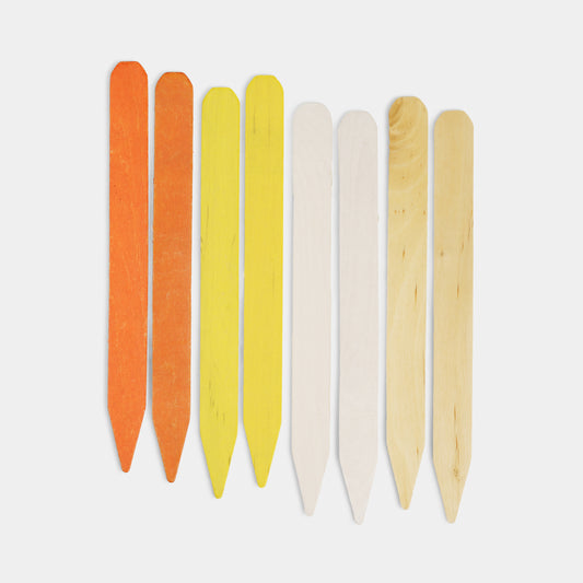 Large Garden Stakes (Set of 10)
