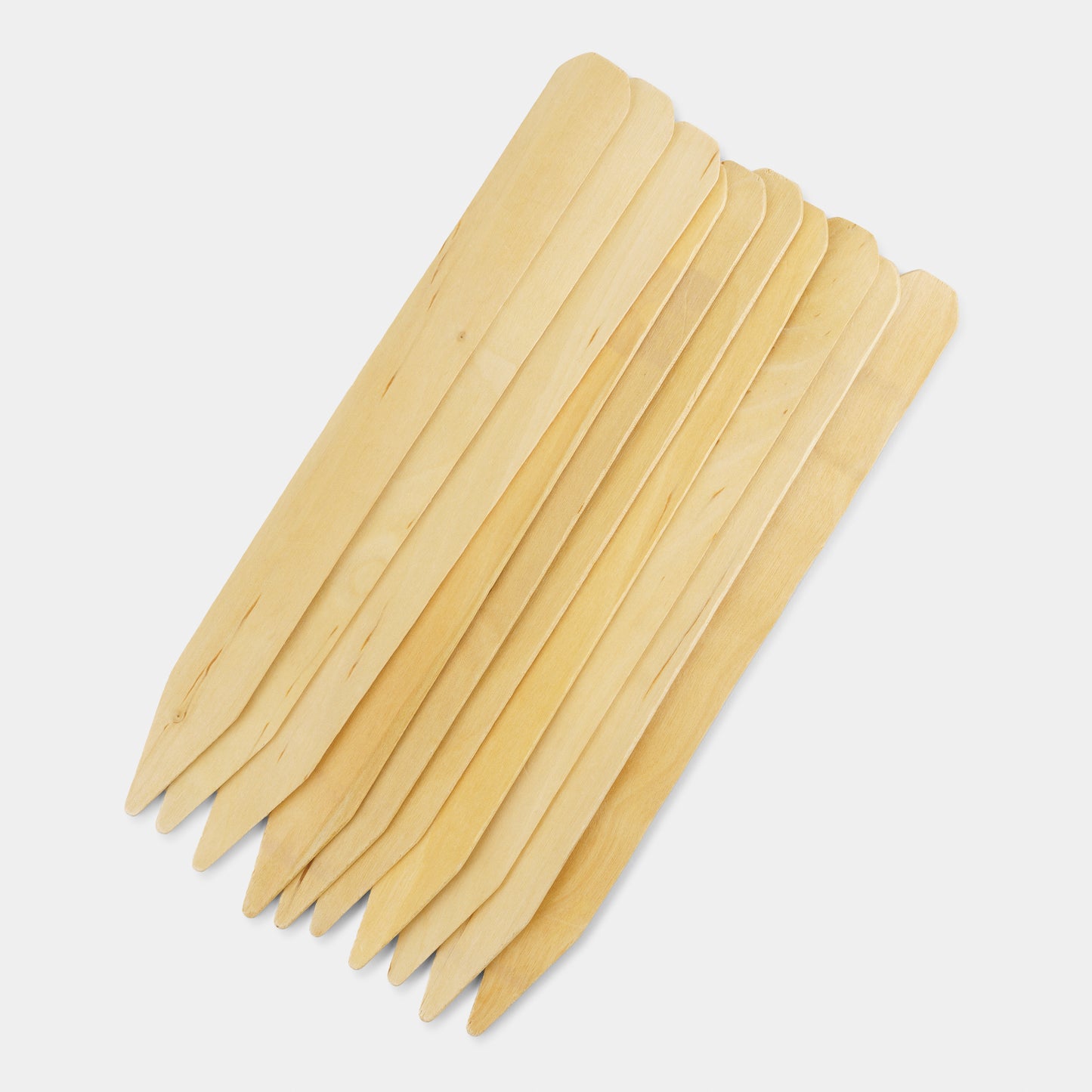 Large Garden Stakes (Set of 10)