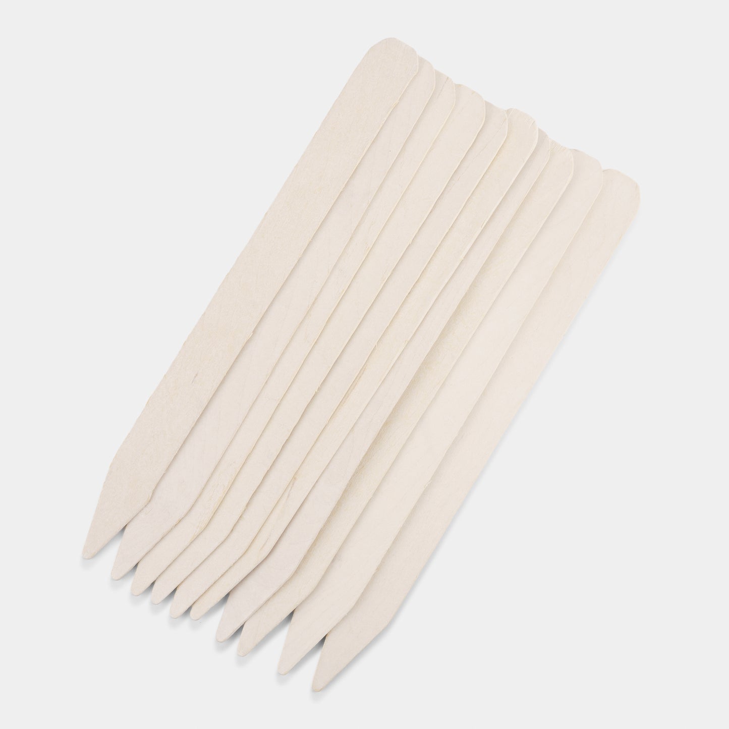 Large Garden Stakes (Set of 10)