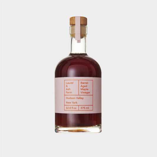 Laurel & Ash Farm Maple Vinegar