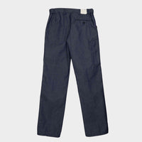 Le Laboureur for Gardenheir Denim Work Pant in Dark Denim