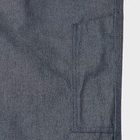 Le Laboureur for Gardenheir Denim Work Pant in Dark Denim