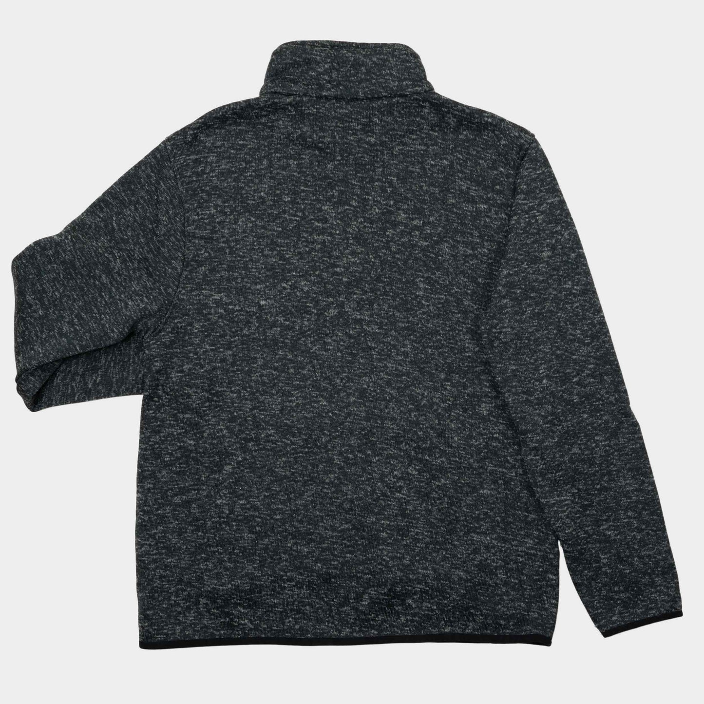 Le Laboureur Knitted Fleece Jacket