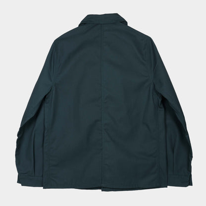 Le Laboureur Work Jacket in French Green