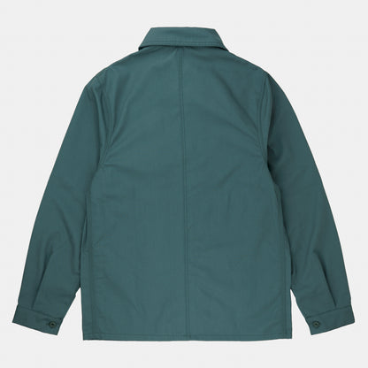 Le Laboureur Work Jacket in French Green