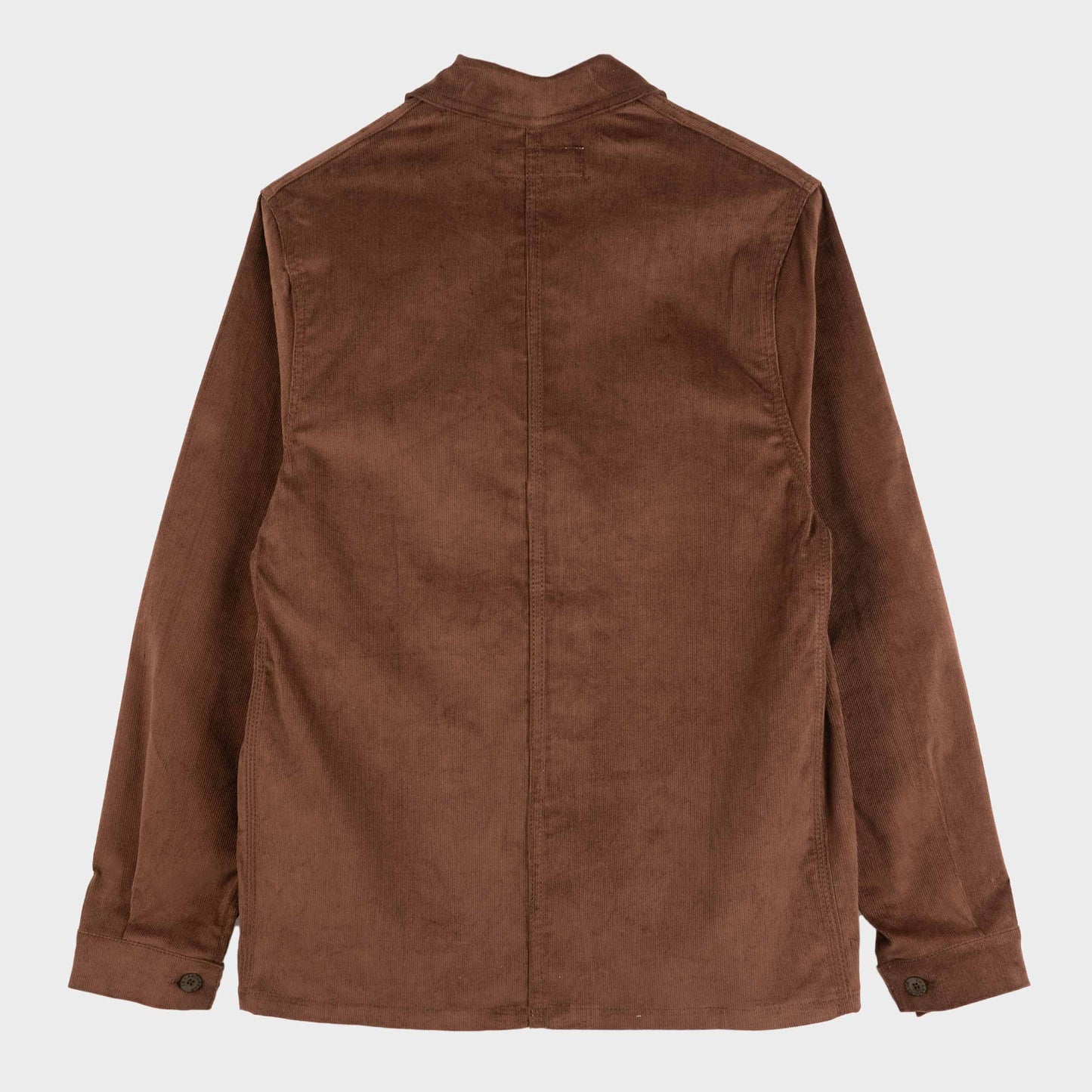 Le Laboureur X Gardenheir Fine Corduroy Work Jacket in Sable