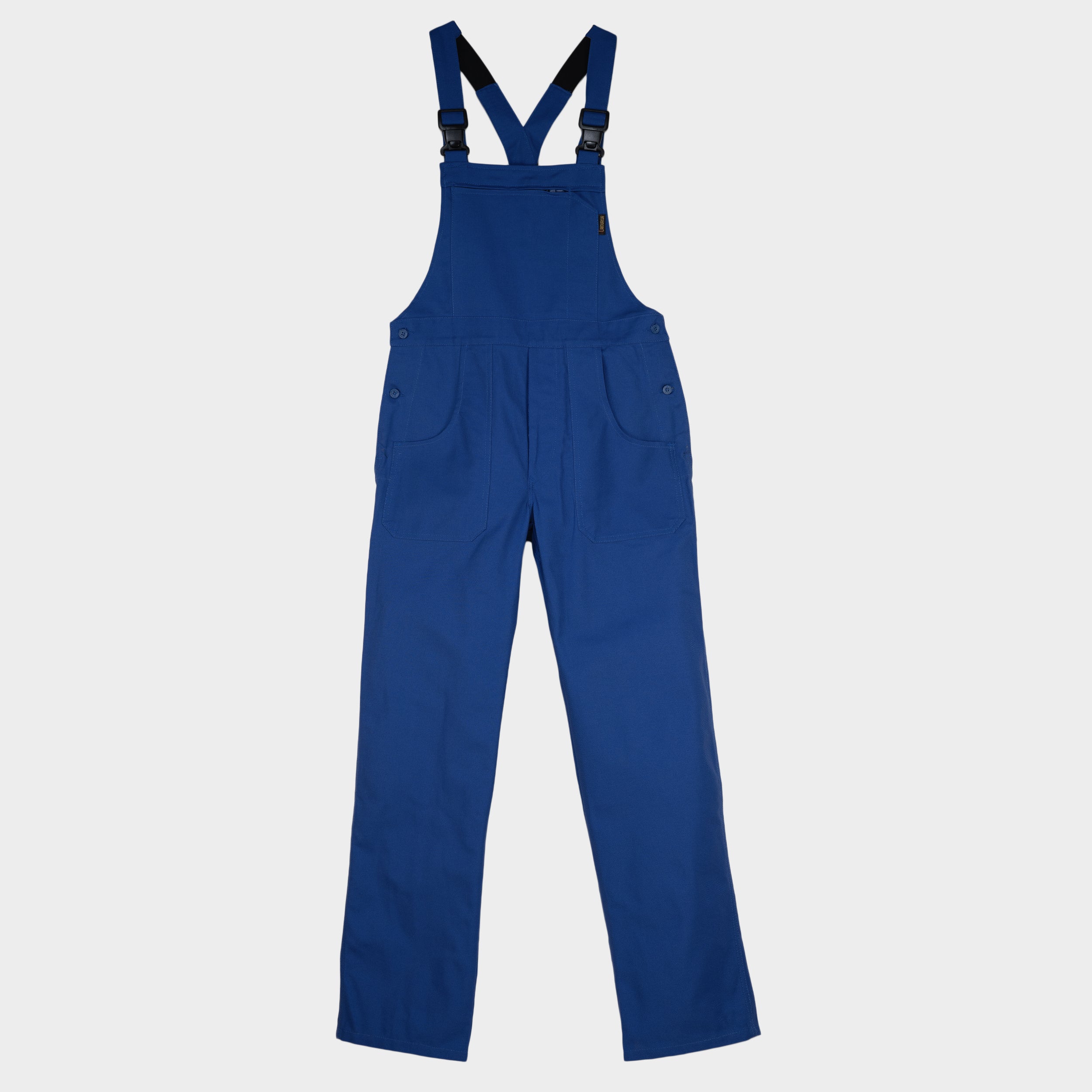 Le Laboureur French Cotton Overalls in French Blue