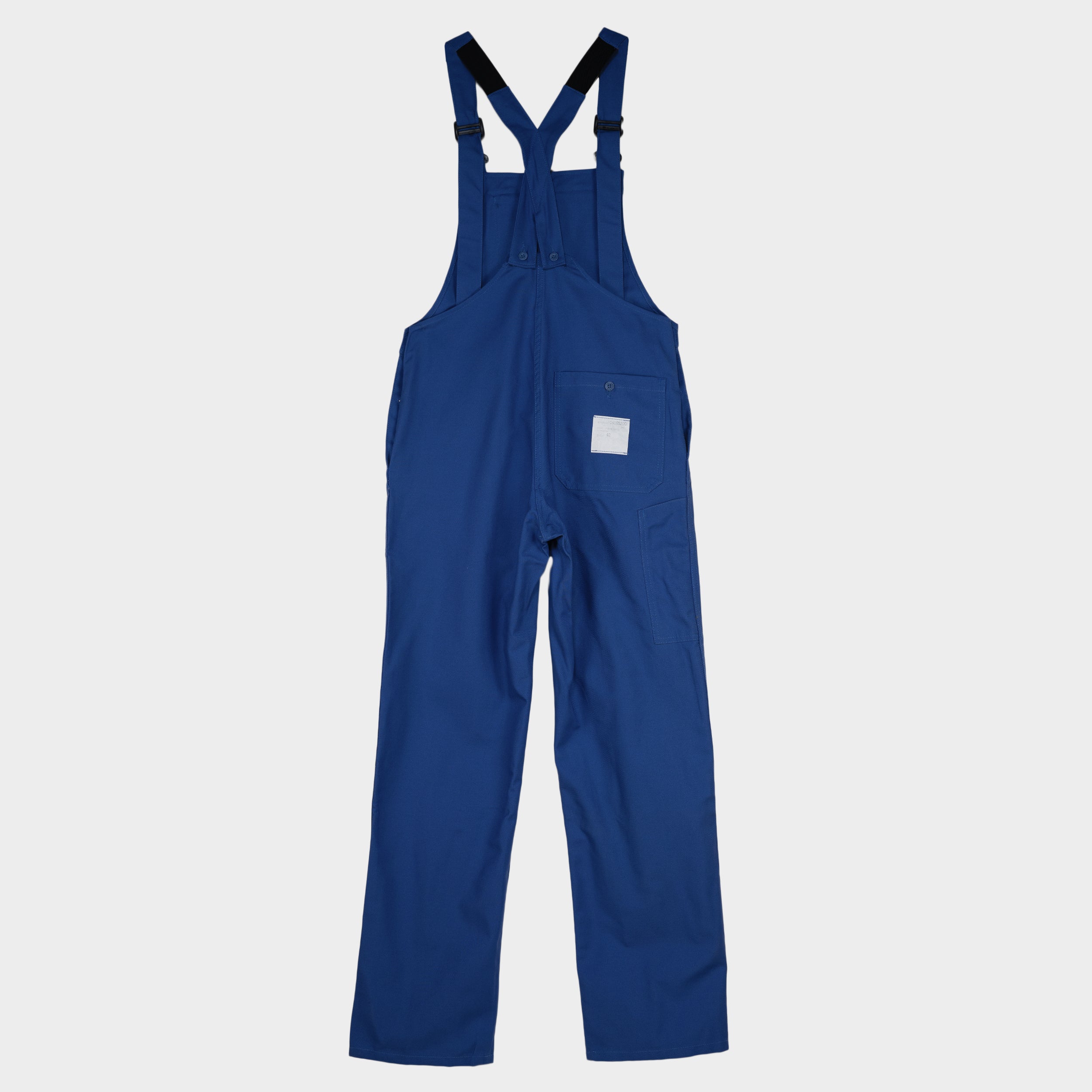 Le Laboureur French Cotton Overalls in French Blue – Gardenheir