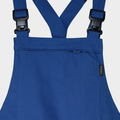 Le Laboureur French Cotton Overalls in French Blue