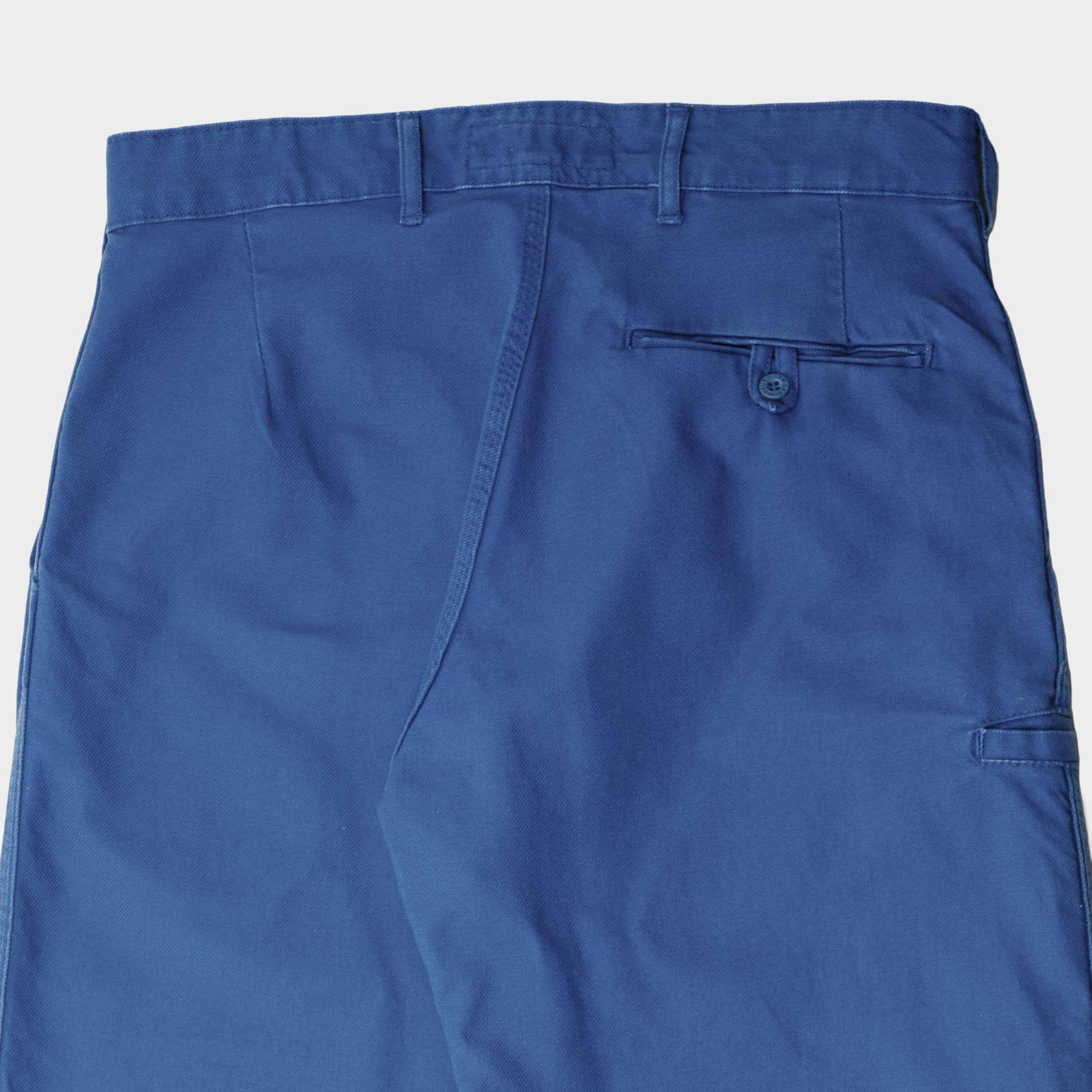 Le Laboureur x Gardenheir French Cotton Farm Pant in Le Laboureur x Gardenheir French Cotton Farm Pant in
