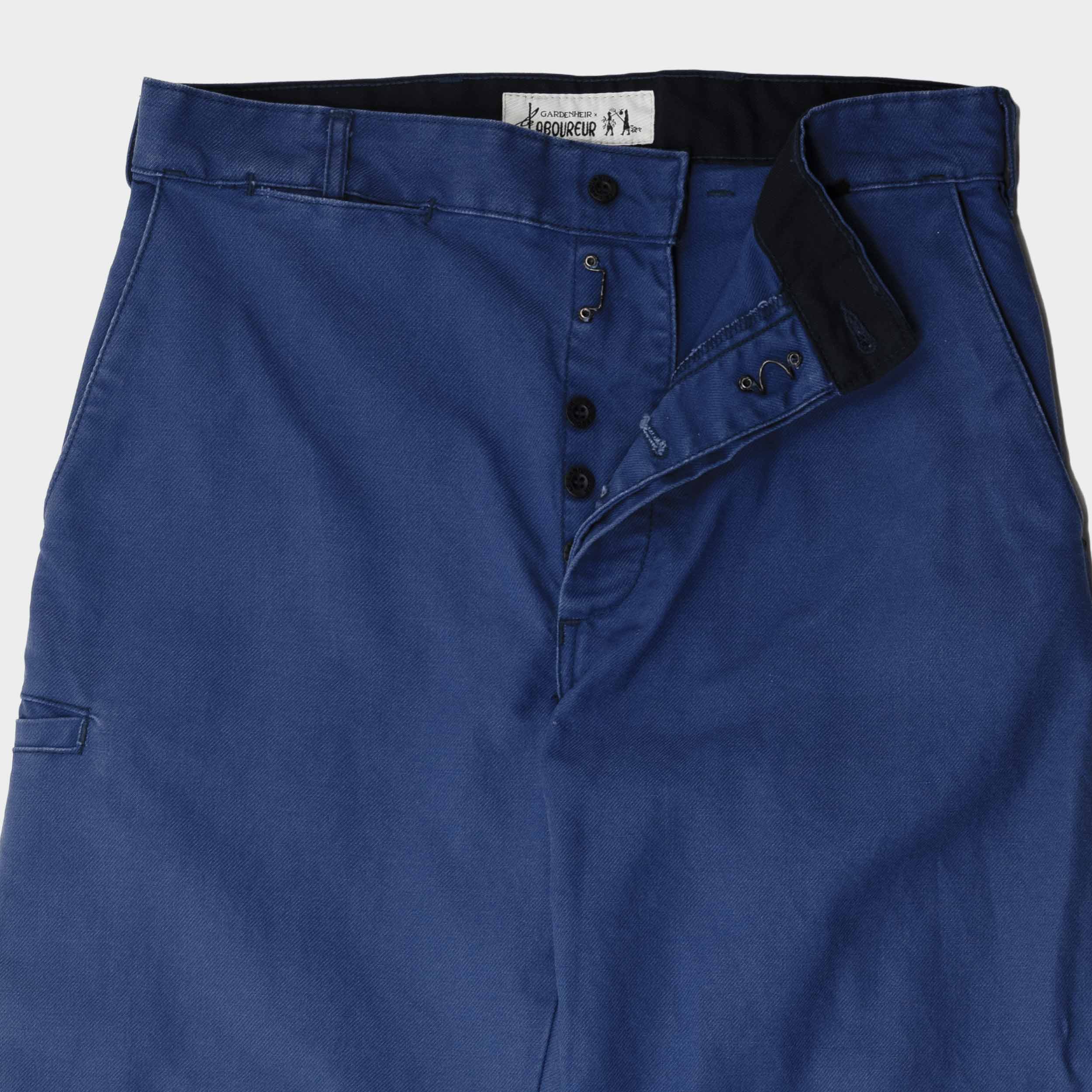papier パピエ farm pants Farm pants /White | papier.official