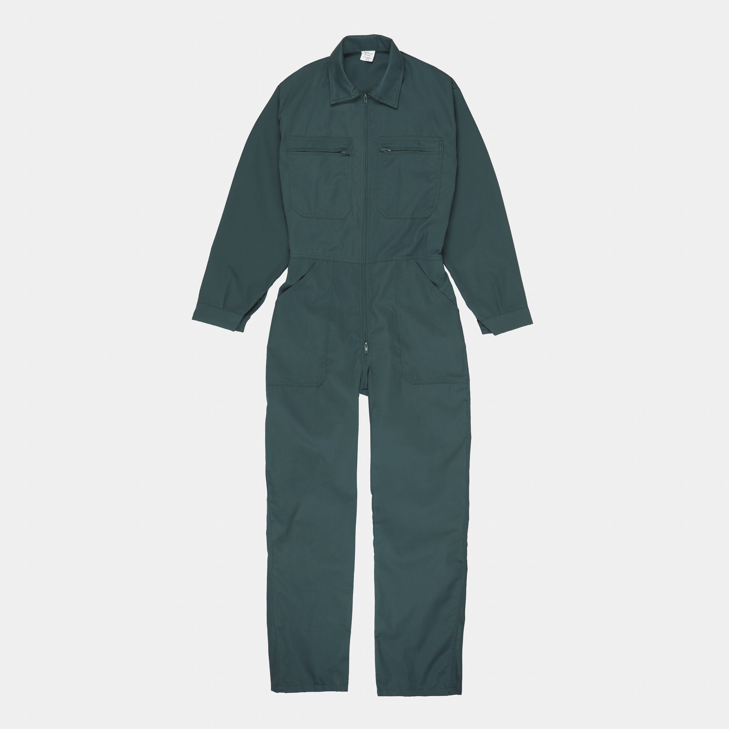 【EURO】 Le LABOUREUR Coverall Le Laboureur French Cotton Blend Coveralls in French Green