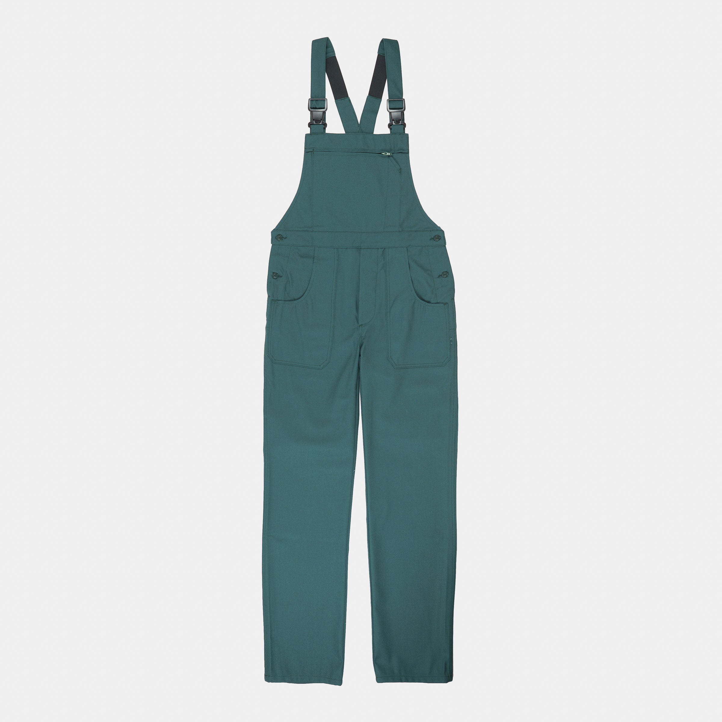 Le Laboureur French Cotton Overalls in Navy – Gardenheir
