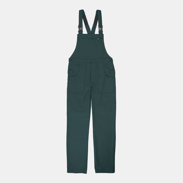 Le Laboureur French Cotton Blend Overalls in French Green – Gardenheir