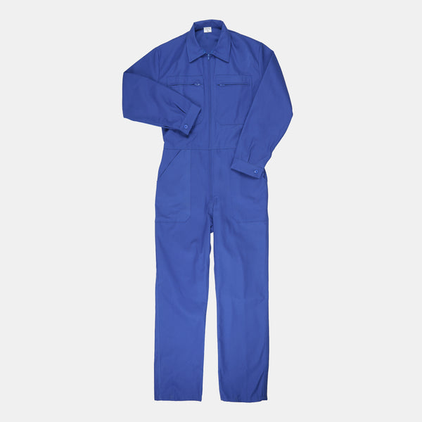 UNITEDARROWS別注 Laboureur カバーオール XL ブルー Le_Laboureur_French_Cotton_Cov