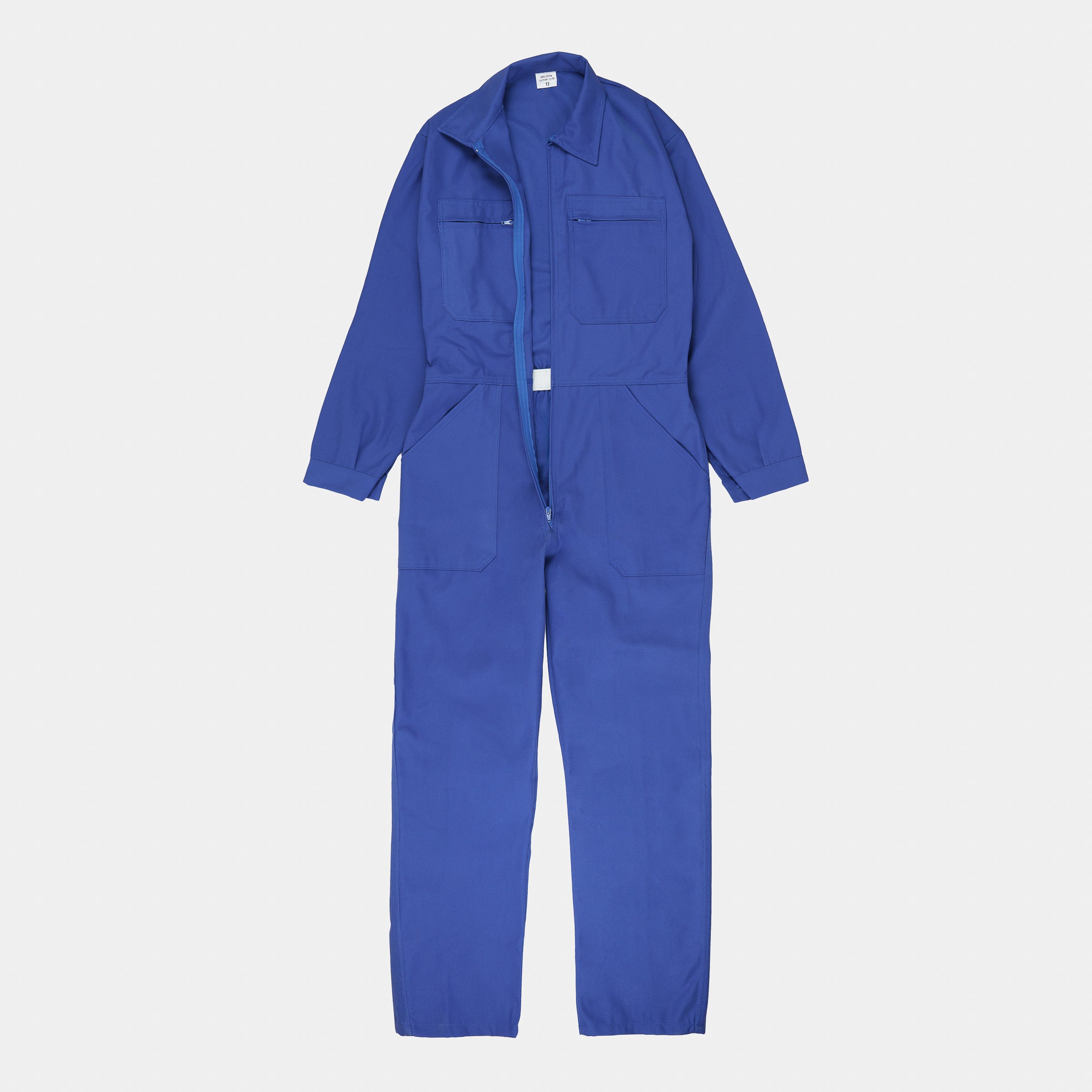 【EURO】 Le LABOUREUR Coverall Le Laboureur French Cotton Coveralls in French Blue – Gardenheir