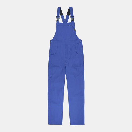 Le Laboureur French Cotton Overalls in French Blue