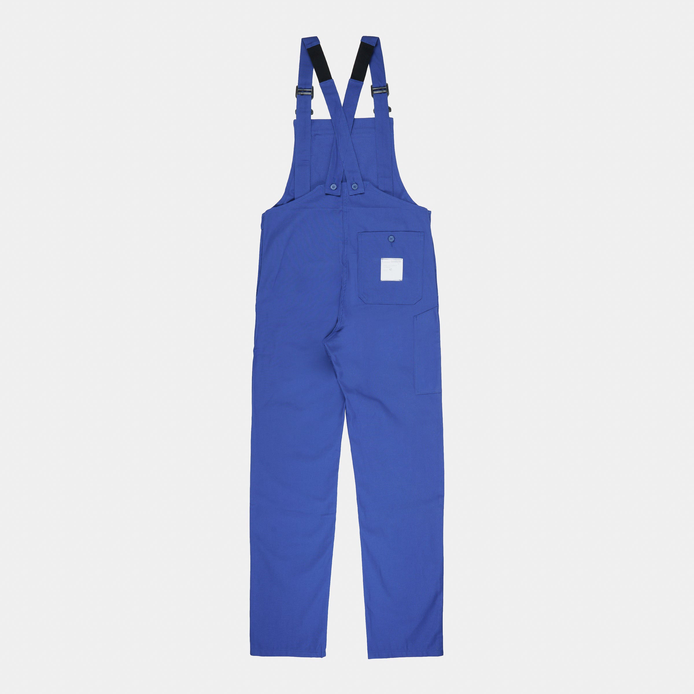 Le Laboureur French Cotton Overalls in French Blue – Gardenheir