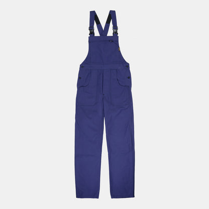 Le Laboureur French Cotton Overalls in Navy