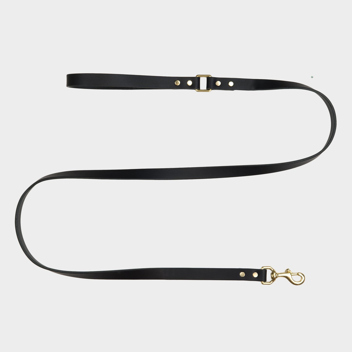 Handmade Italian Leather Dog Leash