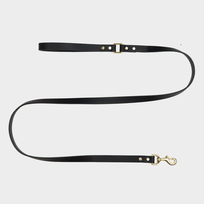 Handmade Italian Leather Dog Leash