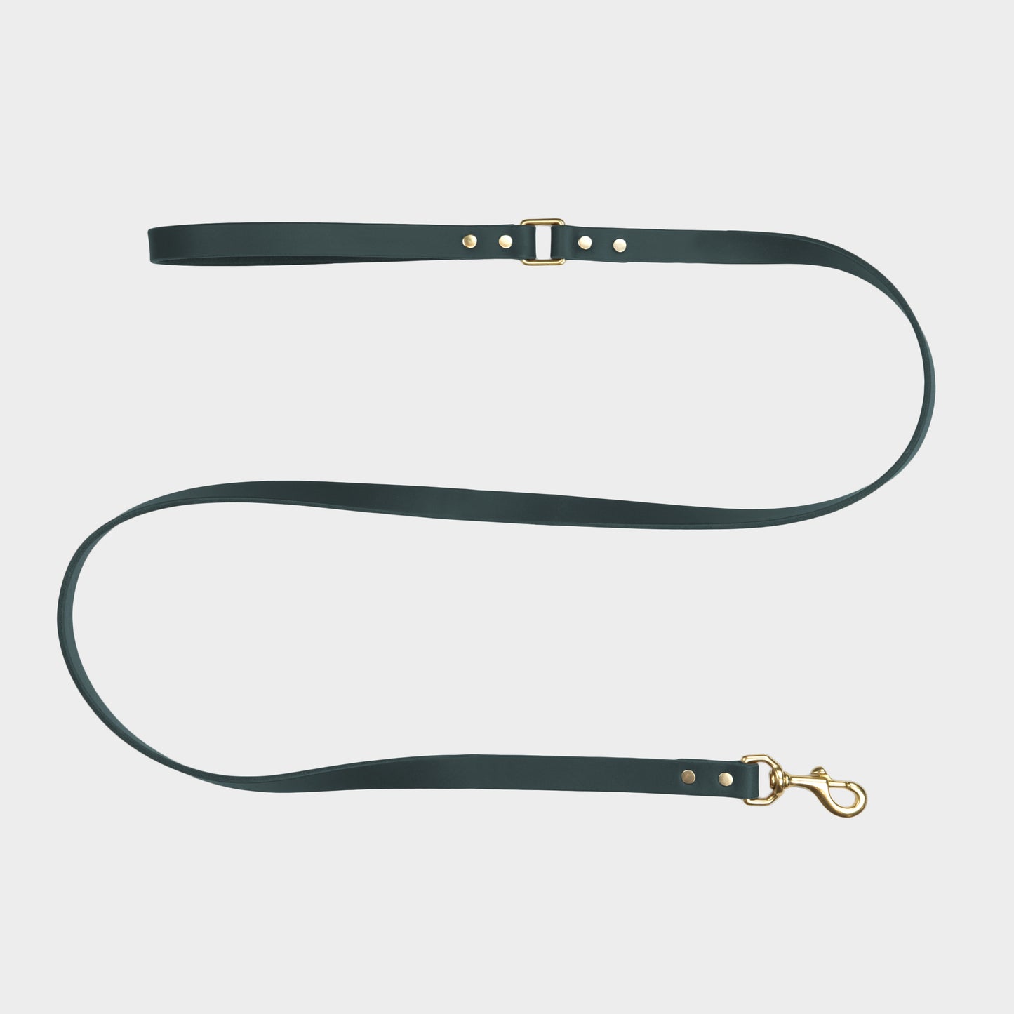 Handmade Italian Leather Dog Leash