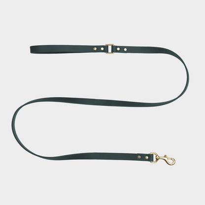 Handmade Italian Leather Dog Leash