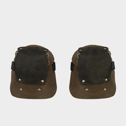 Leather Knee Pads