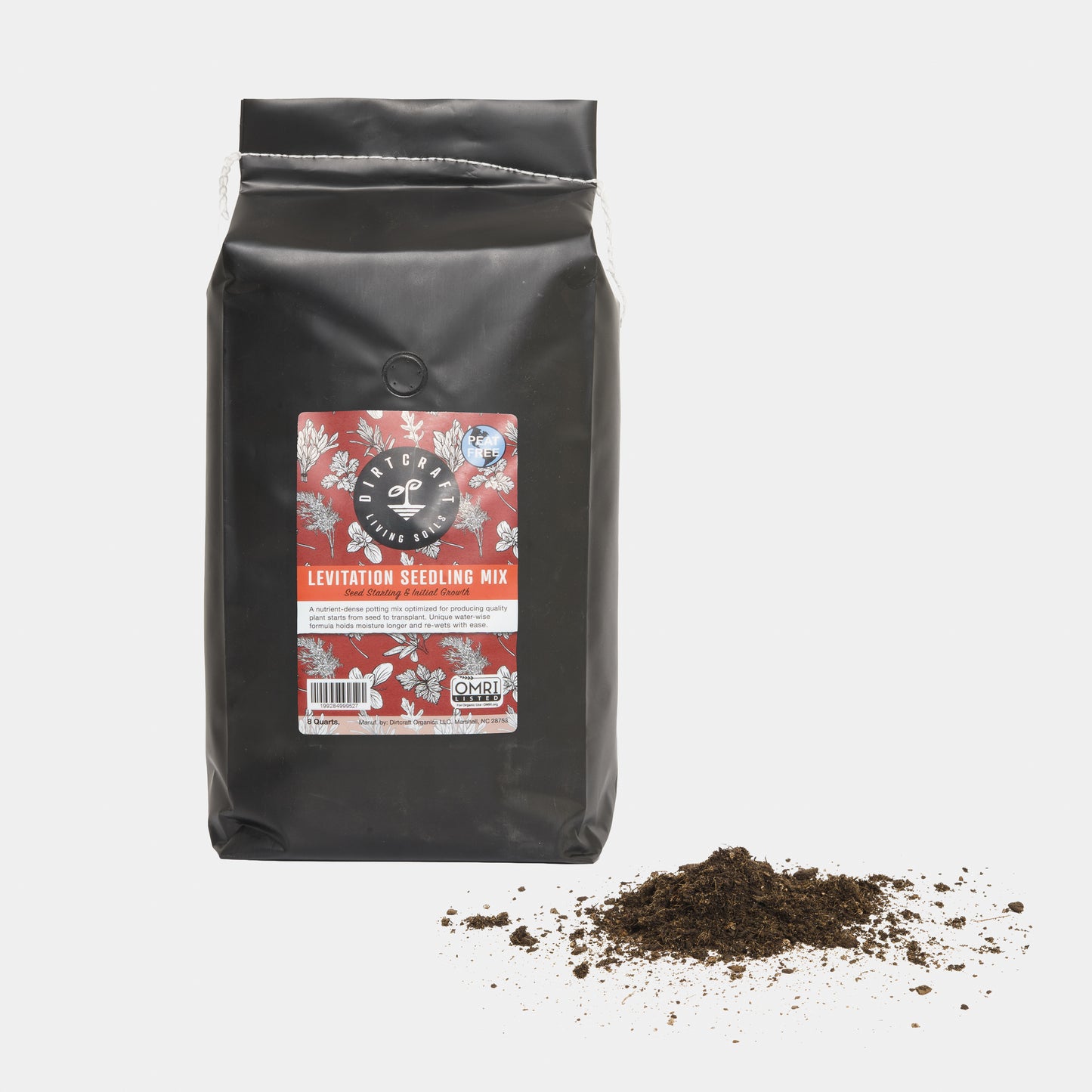Levitation Seedling Potting Mix (Peat-Free)