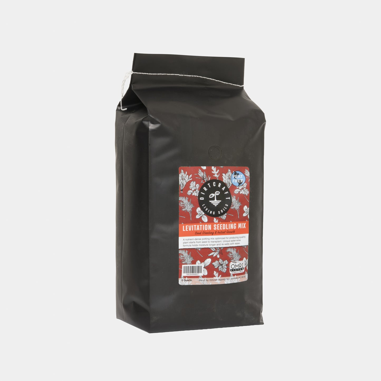 Levitation Seedling Potting Mix (Peat-Free)