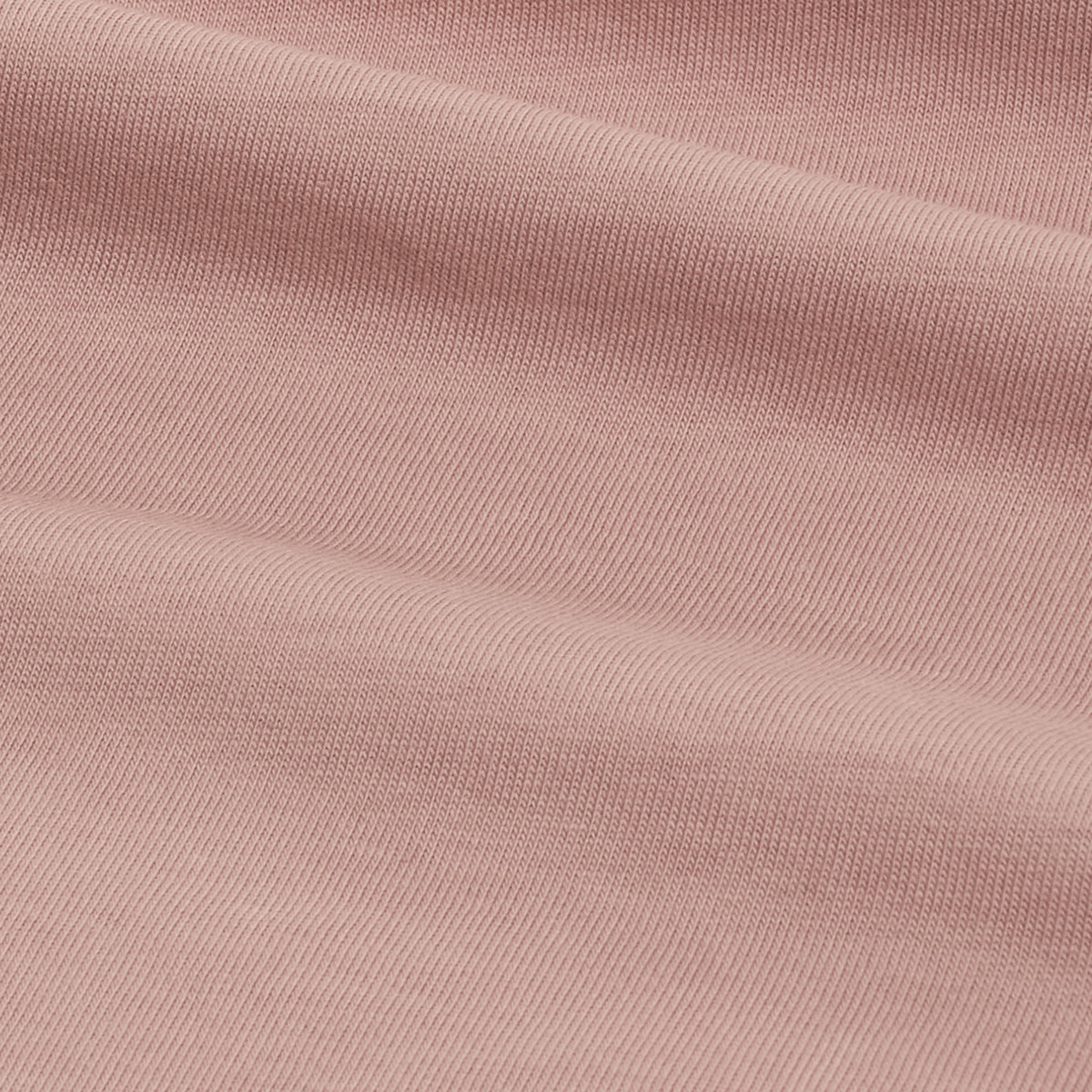 Long Sleeve Pocket Tee in Rose
