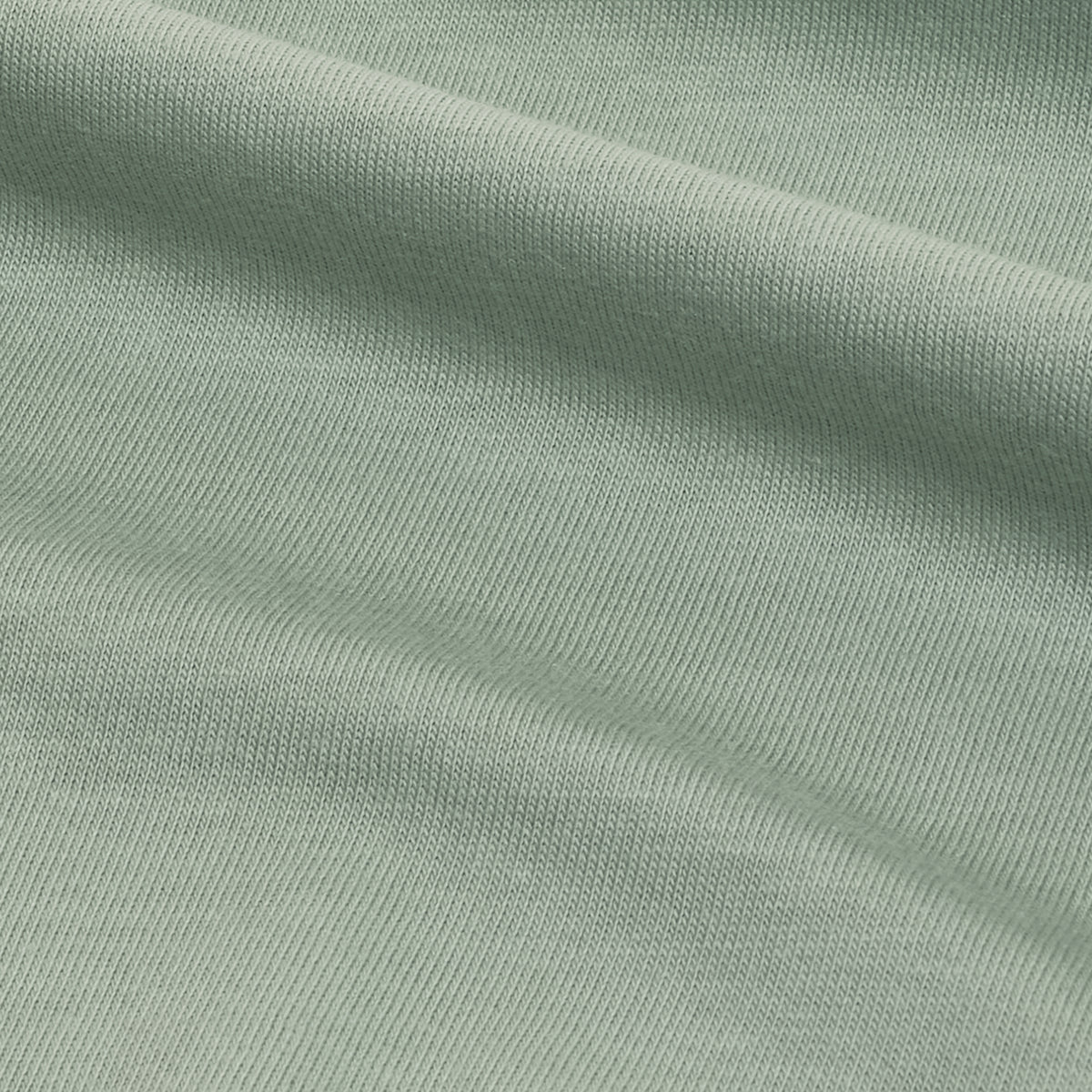 Long Sleeve Pocket Tee in Verdigris