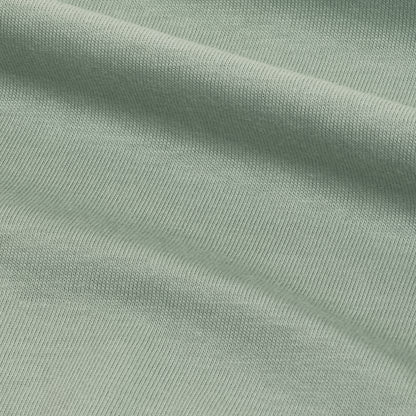 Long Sleeve Pocket Tee in Verdigris
