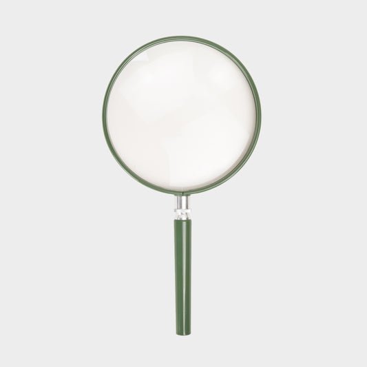 Oversized Handheld Magnifying Glass