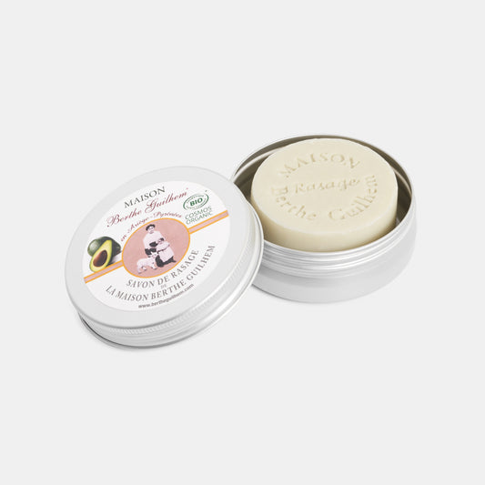 Maison Berthe Guilhem Goat Milk Shaving Soap