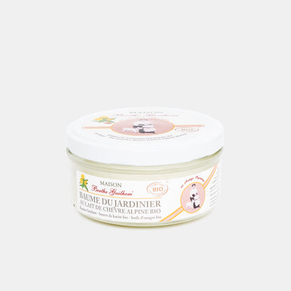 Maison Berthe Guilhem Organic Gardener's Balm