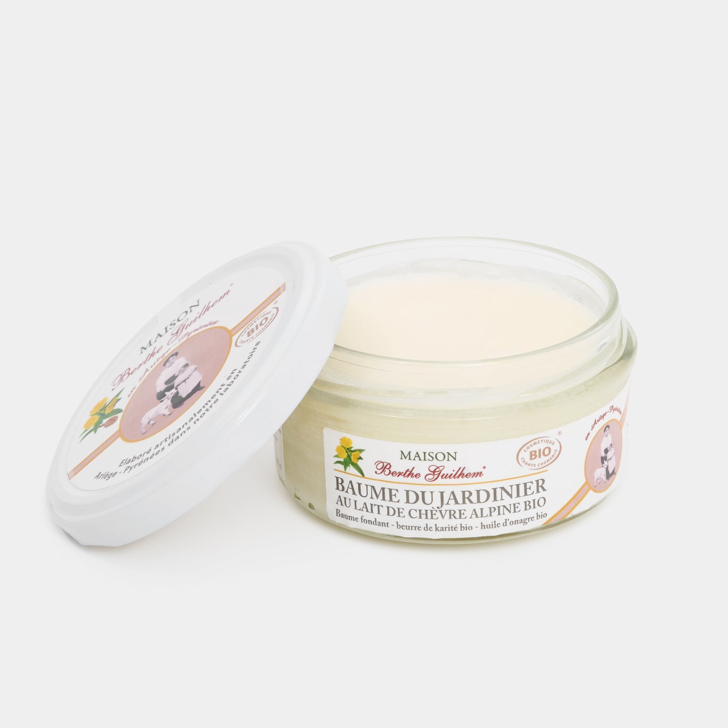 Maison Berthe Guilhem Organic Gardener's Balm