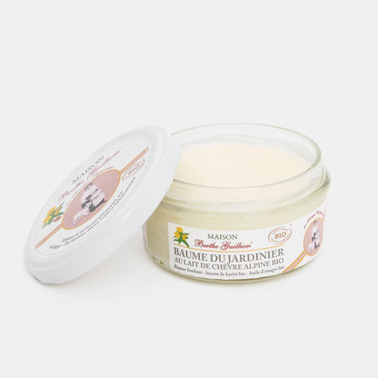 Maison Berthe Guilhem Organic Gardener's Balm