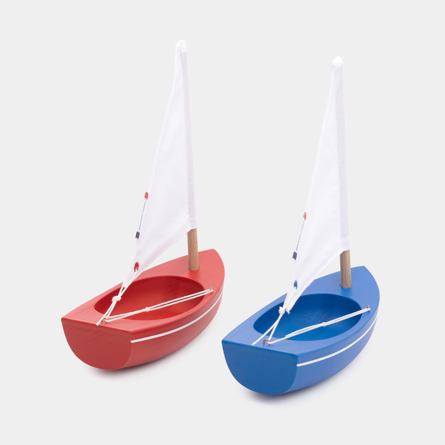 Maison Tirot Wood Boat Toy