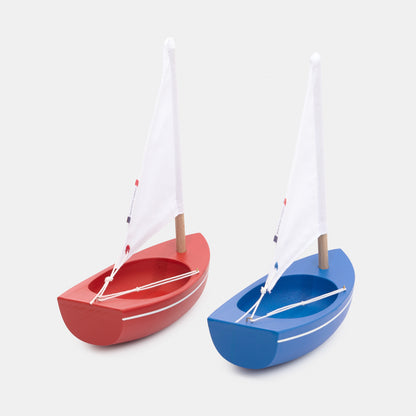 Maison Tirot Wood Boat Toy