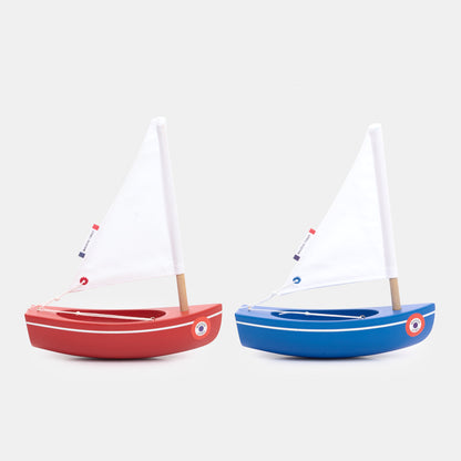Maison Tirot Wood Boat Toy
