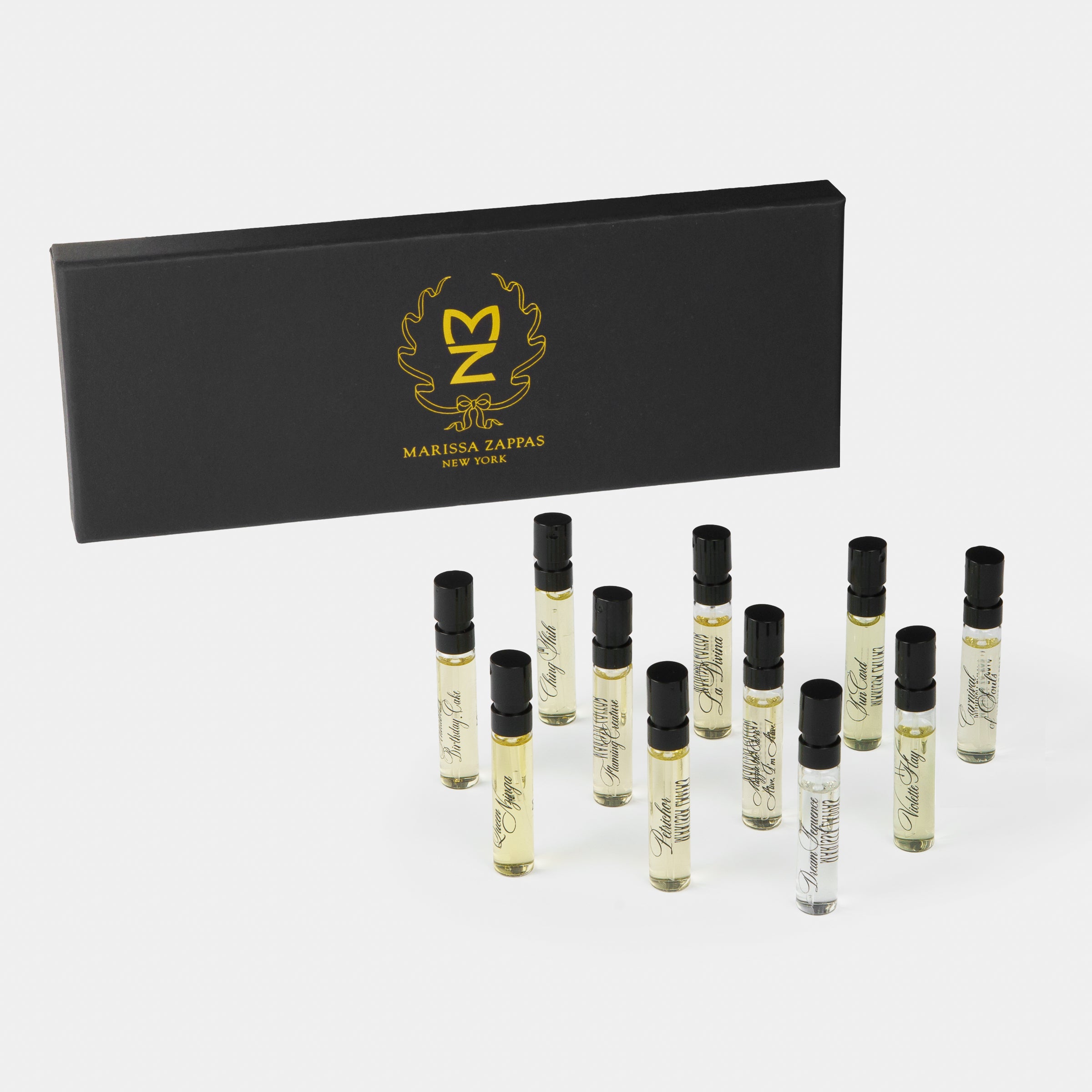 Part the Mistveil Archive Pack 2個セット Marissa Zappas Discovery Set Eau de Parfum – Gardenheir