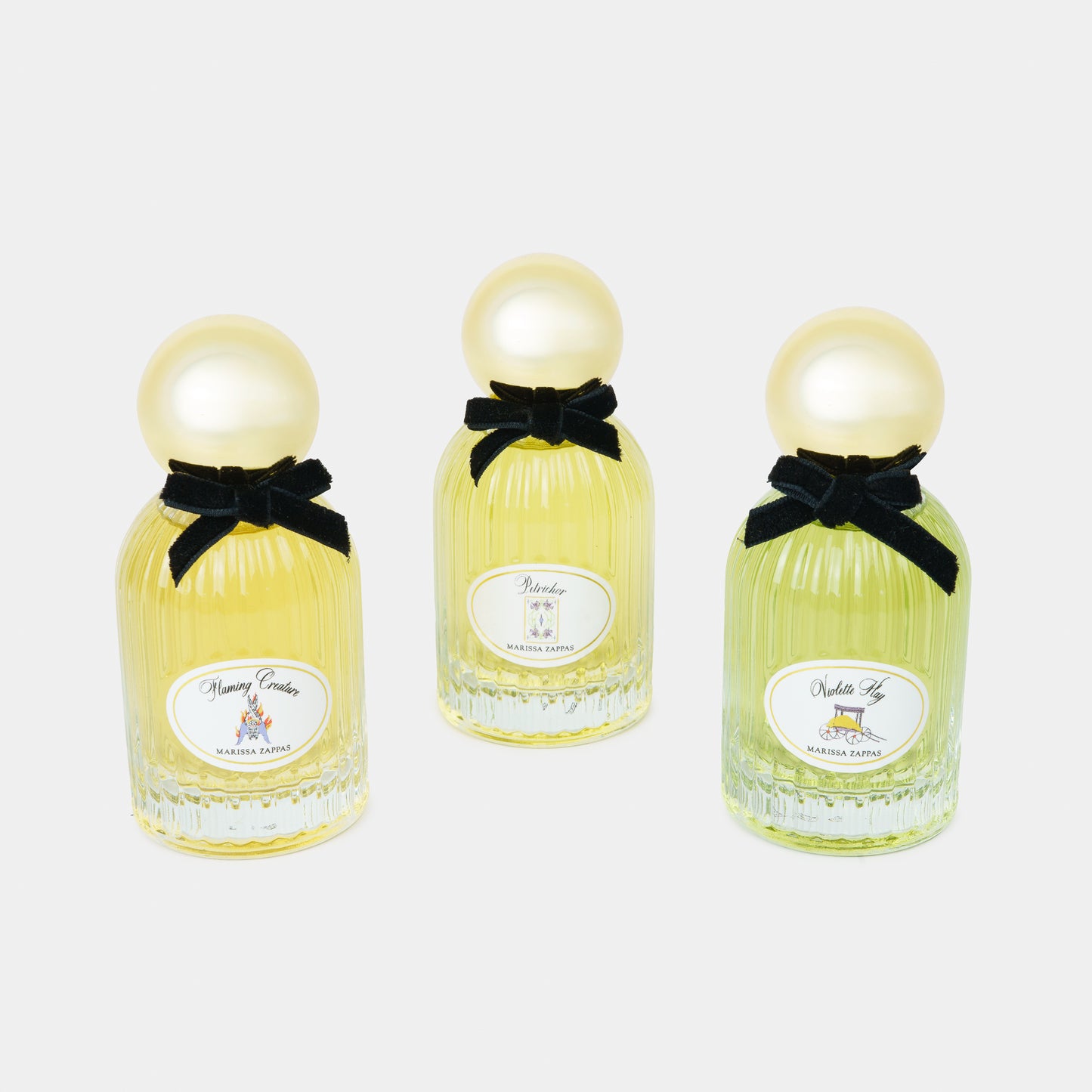 Marissa Zappas Eau de Parfum