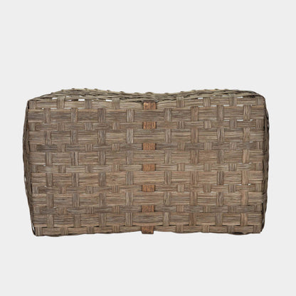 Hand Woven Market Basket