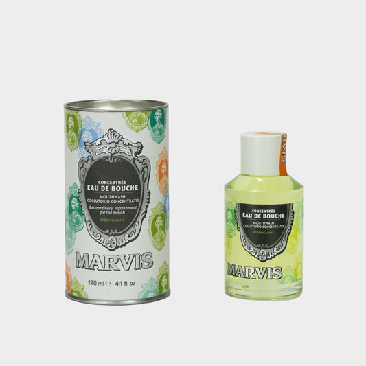 Marvis Italian Mouthwash Concentrate