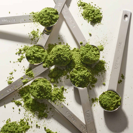 Cap Beauty Matcha