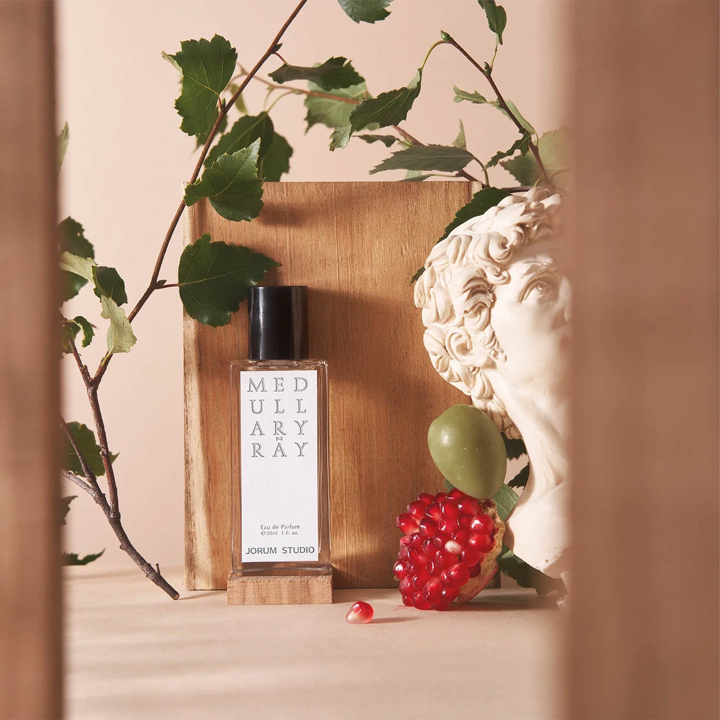 Jorum Eau de Parfum / Medullary-Ray